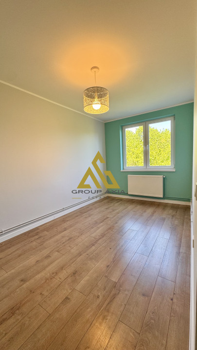 Exclusivitate! Nou! 3 camere, 60 mp, balcon 5 mp, etaj 3, Gheorgheni