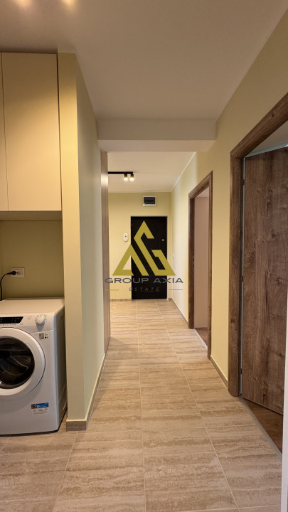Exclusivitate! Nou! 3 camere, 60 mp, balcon 5 mp, etaj 3, Gheorgheni