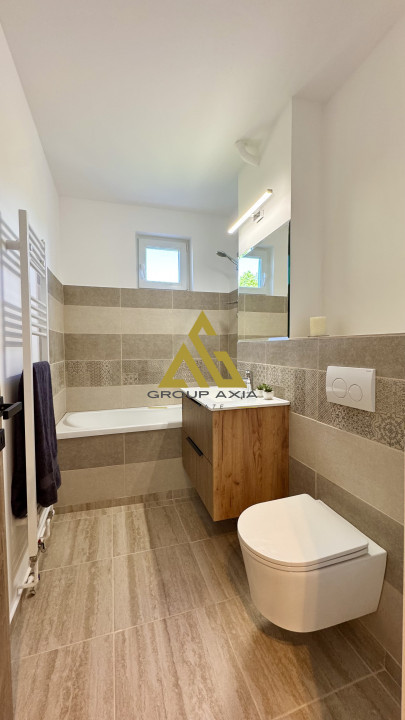Exclusivitate! Nou! 3 camere, 60 mp, balcon 5 mp, etaj 3, Gheorgheni