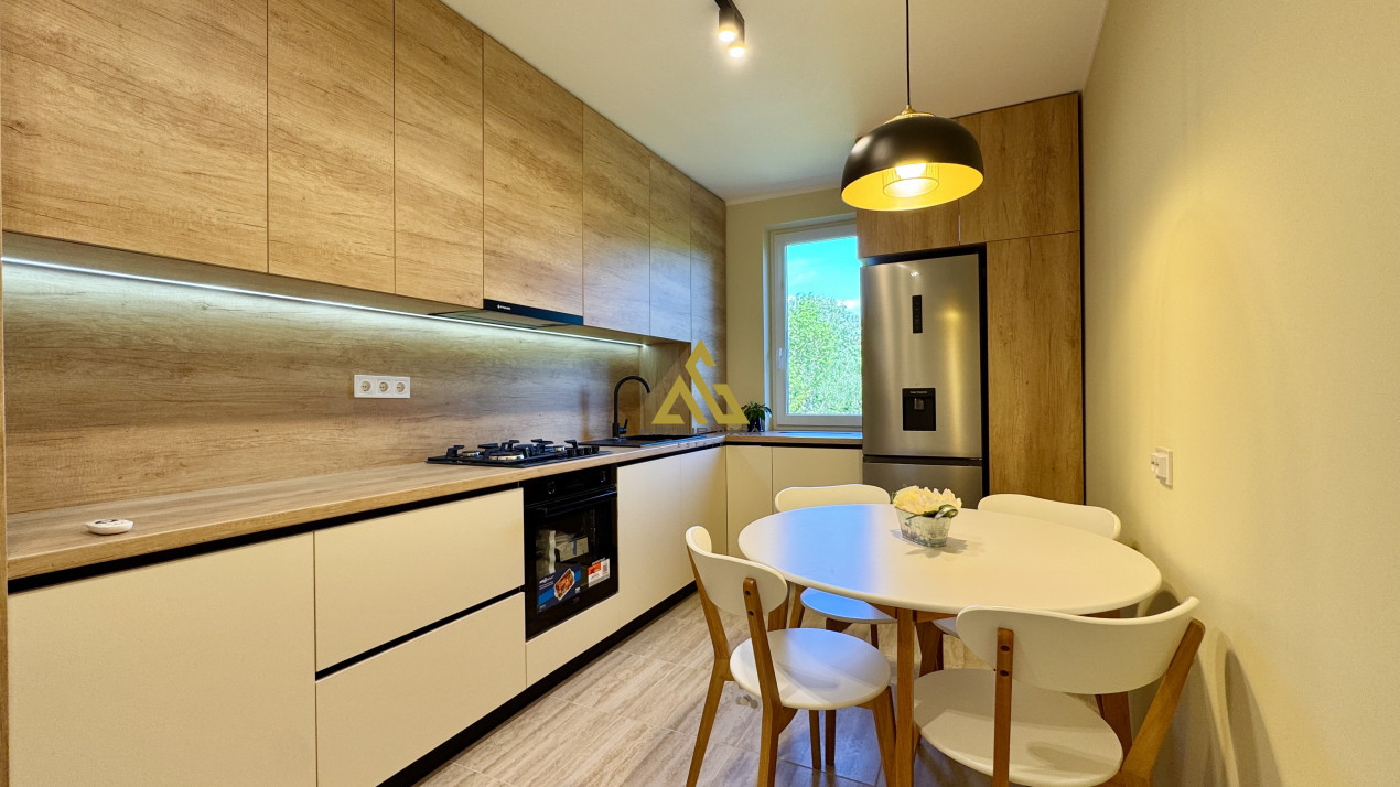 Exclusivitate! Nou! 3 camere, 60 mp, balcon 5 mp, etaj 3, Gheorgheni