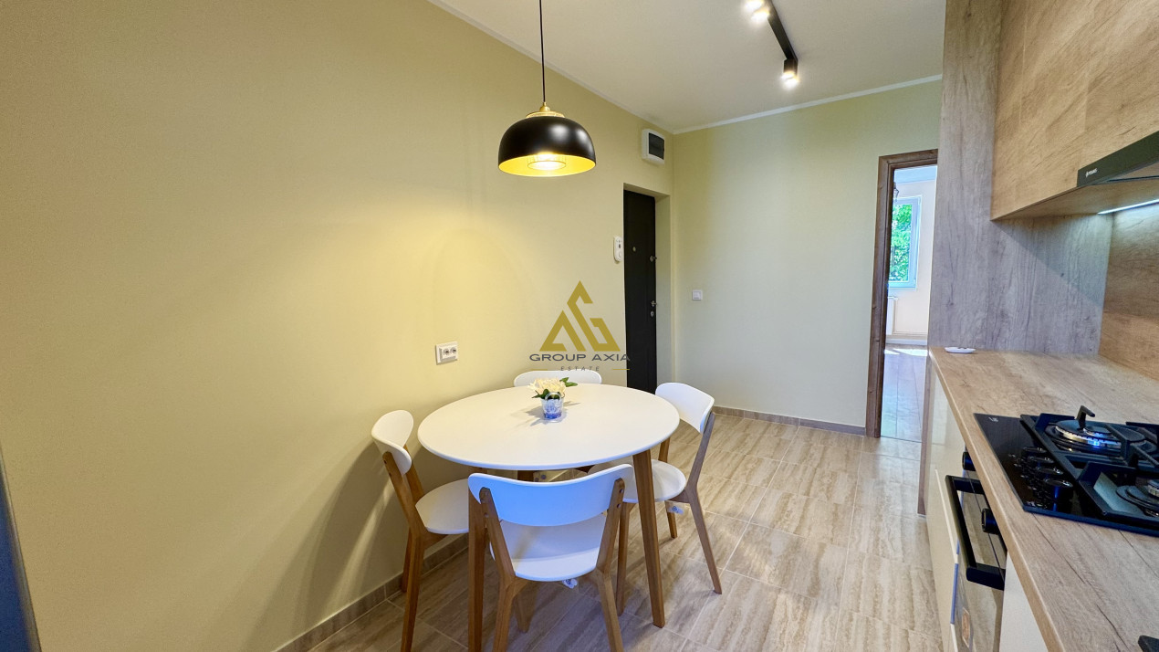 Exclusivitate! Nou! 3 camere, 60 mp, balcon 5 mp, etaj 3, Gheorgheni