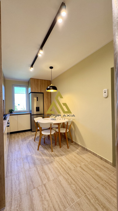 Exclusivitate! Nou! 3 camere, 60 mp, balcon 5 mp, etaj 3, Gheorgheni