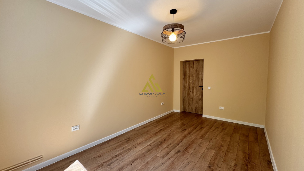 Exclusivitate! Nou! 3 camere, 60 mp, balcon 5 mp, etaj 3, Gheorgheni