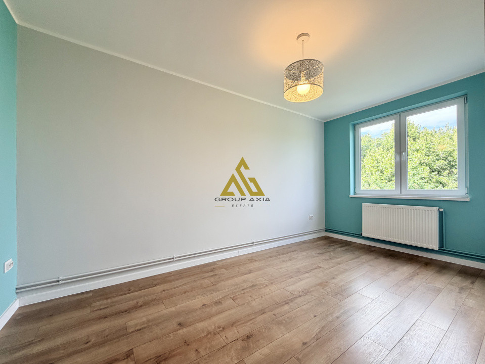 Exclusivitate! Nou! 3 camere, 60 mp, balcon 5 mp, etaj 3, Gheorgheni