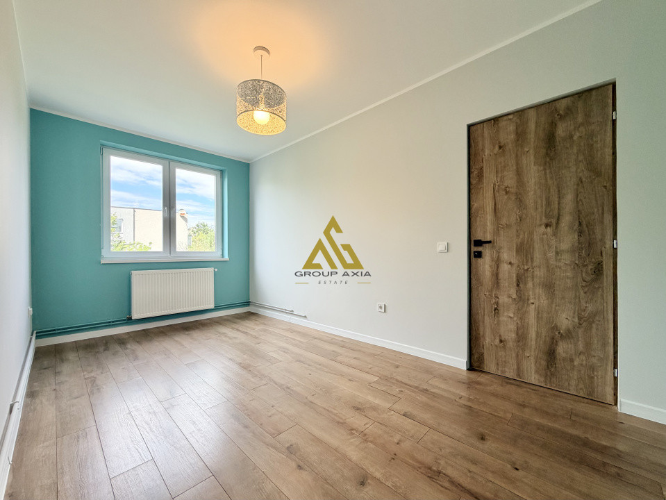 Exclusivitate! Nou! 3 camere, 60 mp, balcon 5 mp, etaj 3, Gheorgheni
