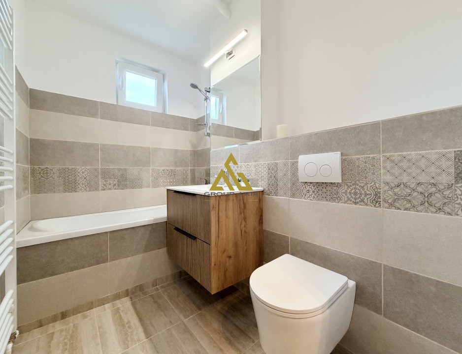 Exclusivitate! Nou! 3 camere, 60 mp, balcon 5 mp, etaj 3, Gheorgheni