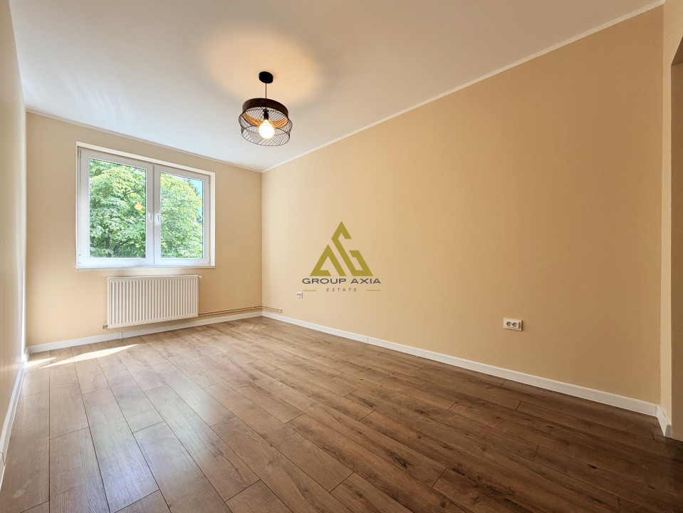 Exclusivitate! Nou! 3 camere, 60 mp, balcon 5 mp, etaj 3, Gheorgheni