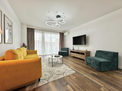 Apartament 2 camere, 60 mp, Azoria - cartier Zorilor, optional garaj