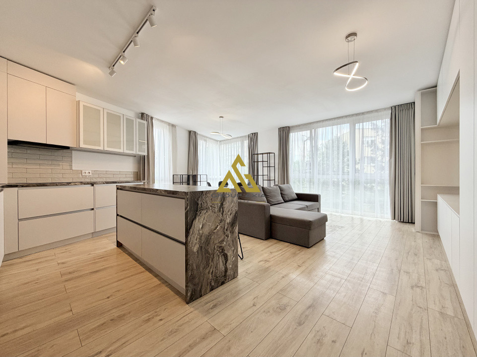 Apartament 2 camere 64 mp, optional garaj, Septimiu Albini, imobil nou