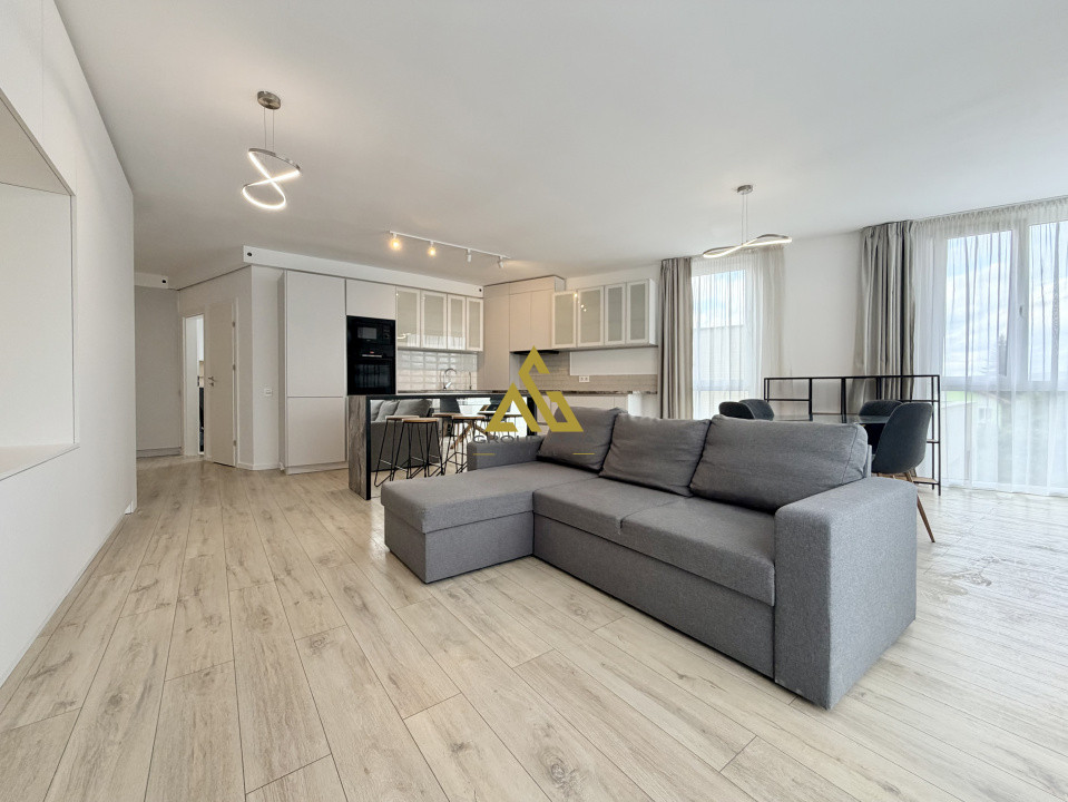 Apartament 2 camere 64 mp, optional garaj, Septimiu Albini, imobil nou