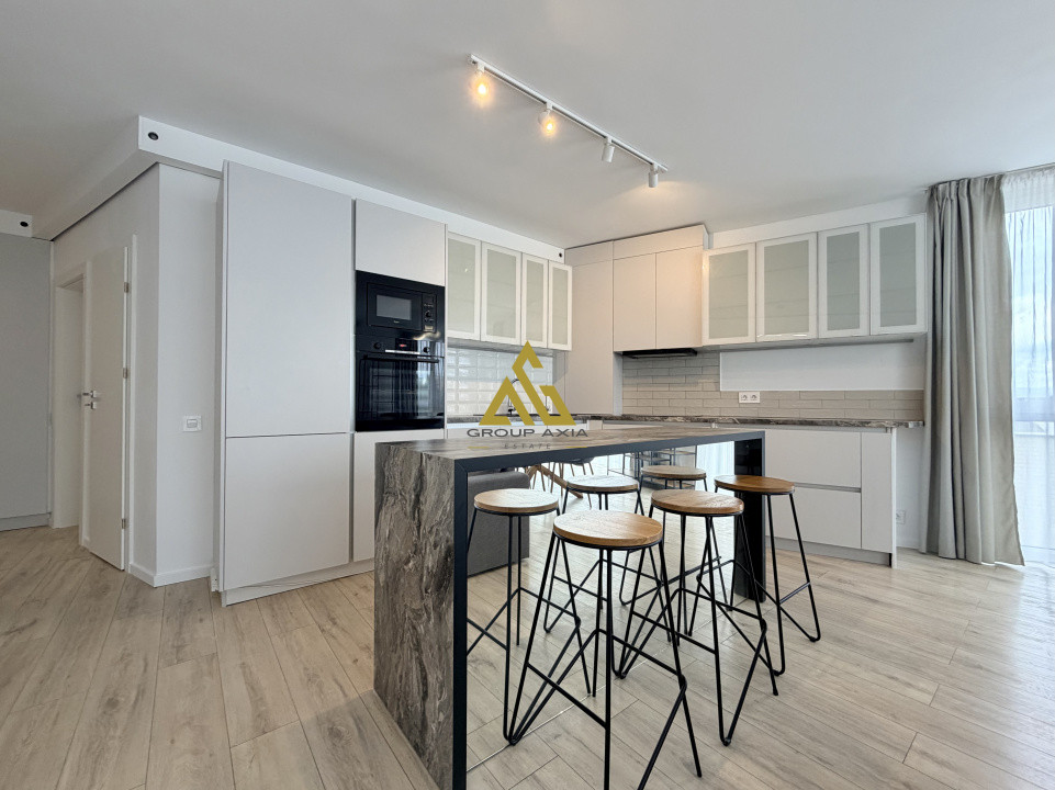Apartament 2 camere 64 mp, optional garaj, Septimiu Albini, imobil nou