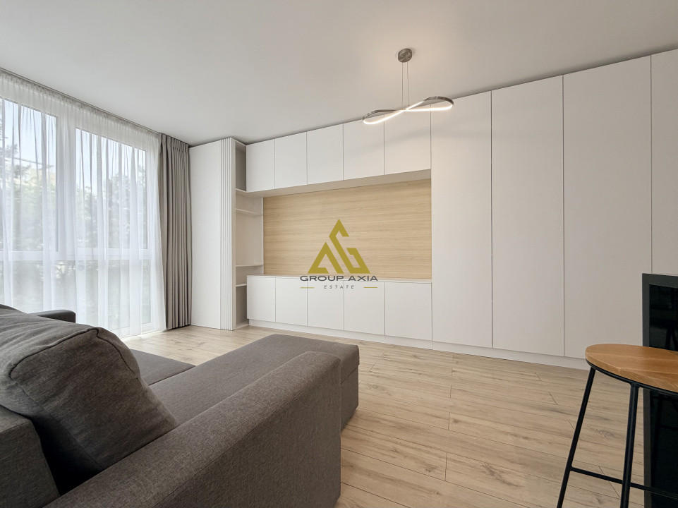 Apartament 2 camere 64 mp, optional garaj, Septimiu Albini, imobil nou