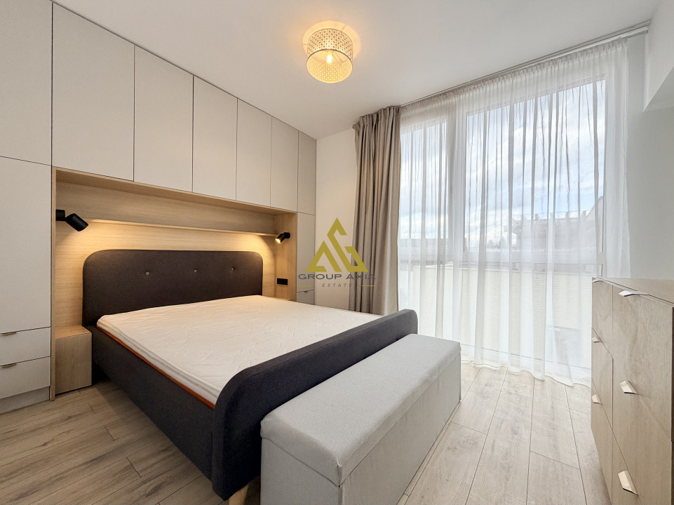 Apartament 2 camere 64 mp, optional garaj, Septimiu Albini, imobil nou