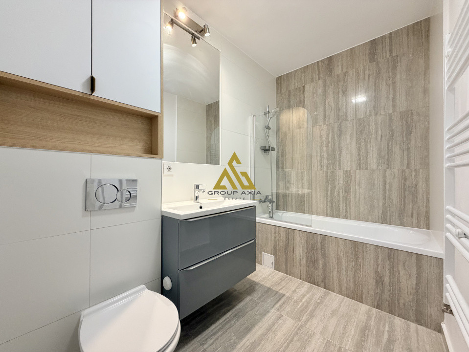 Apartament 2 camere 64 mp, optional garaj, Septimiu Albini, imobil nou