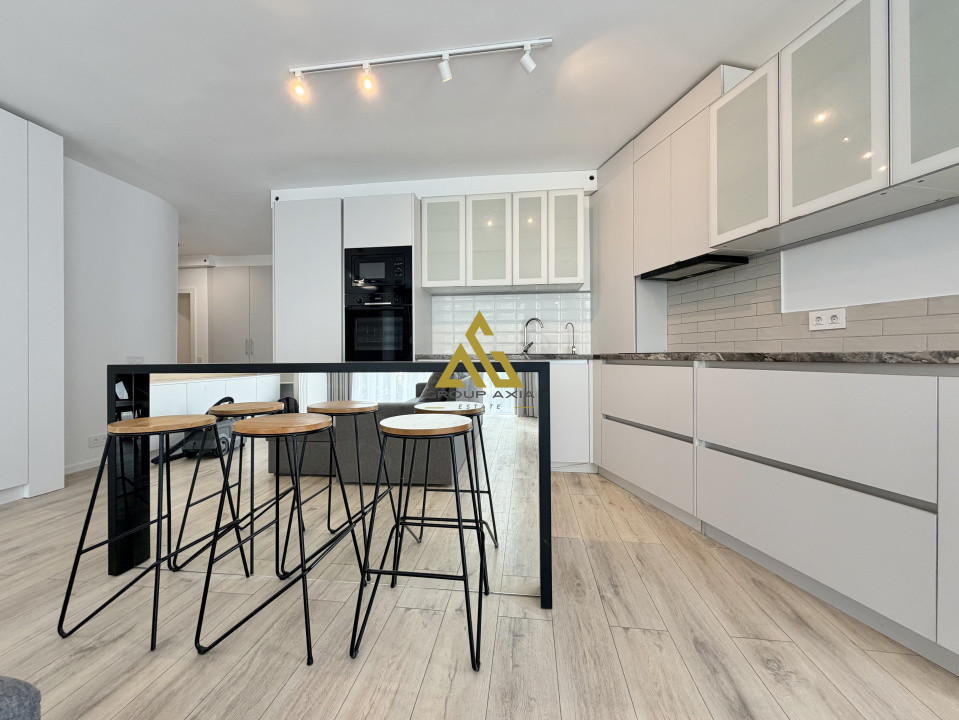 Apartament 2 camere 64 mp, optional garaj, Septimiu Albini, imobil nou