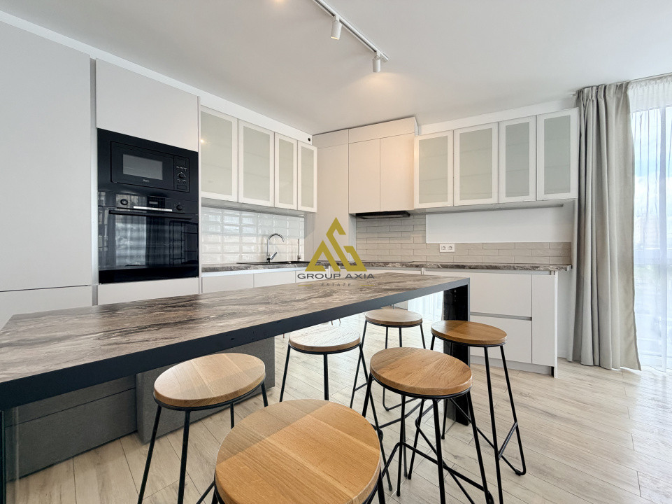 Apartament 2 camere 64 mp, optional garaj, Septimiu Albini, imobil nou