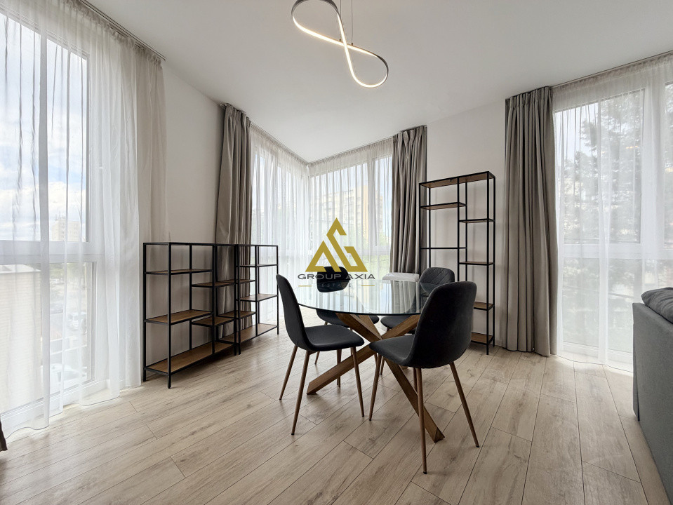 Apartament 2 camere 64 mp, optional garaj, Septimiu Albini, imobil nou