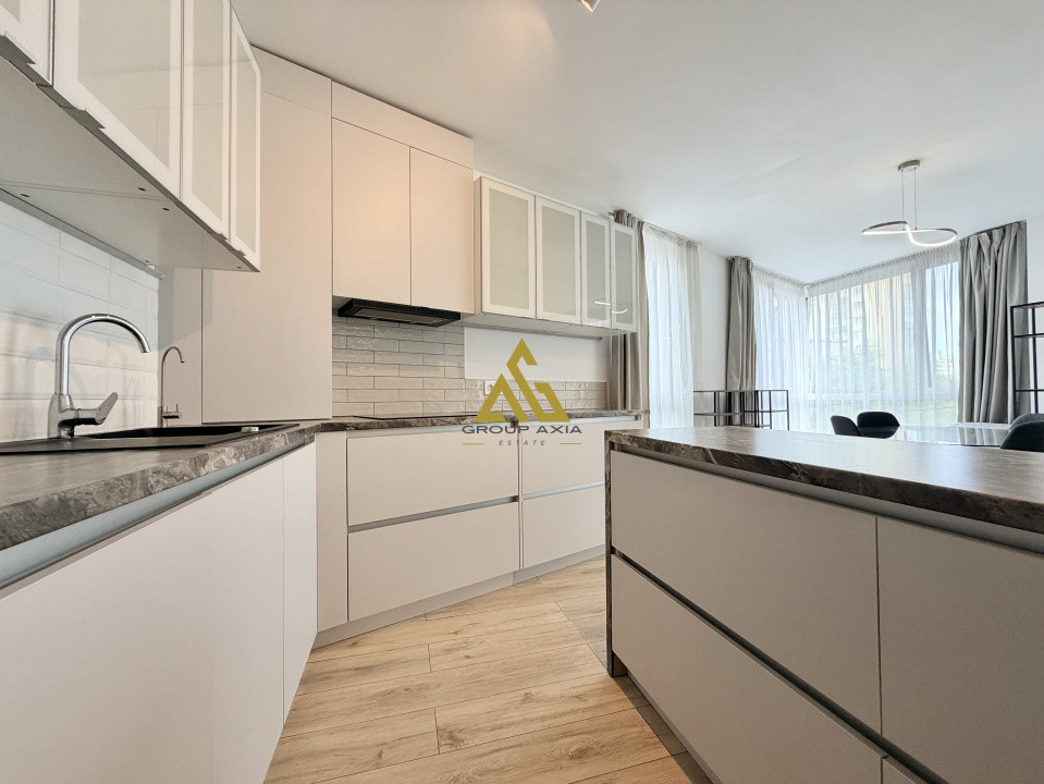 Apartament 2 camere 64 mp, optional garaj, Septimiu Albini, imobil nou