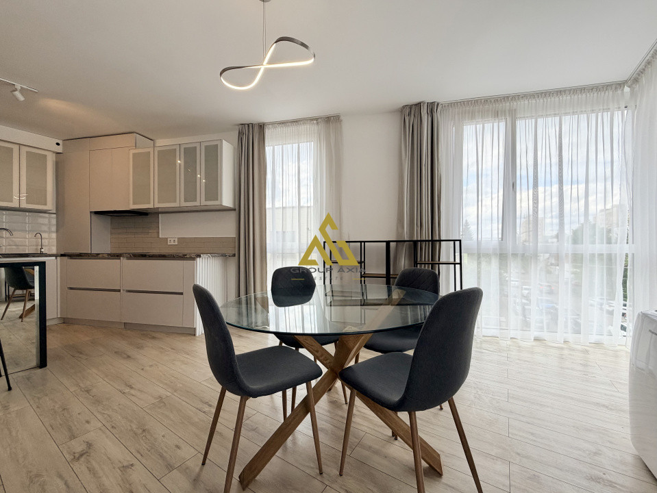 Apartament 2 camere 64 mp, optional garaj, Septimiu Albini, imobil nou