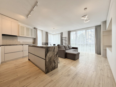 Apartament 2 camere 64 mp, optional garaj, Septimiu Albini, imobil nou