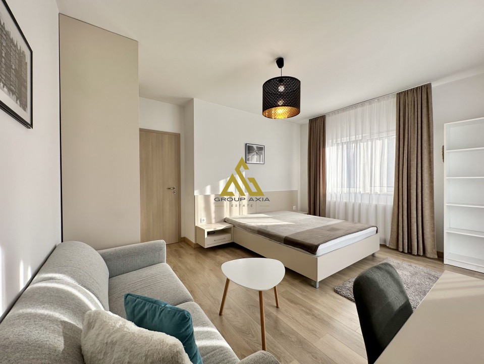 Inchiriere Apartament cu 1 camera, Zorilor, zona Recuperare, parcare