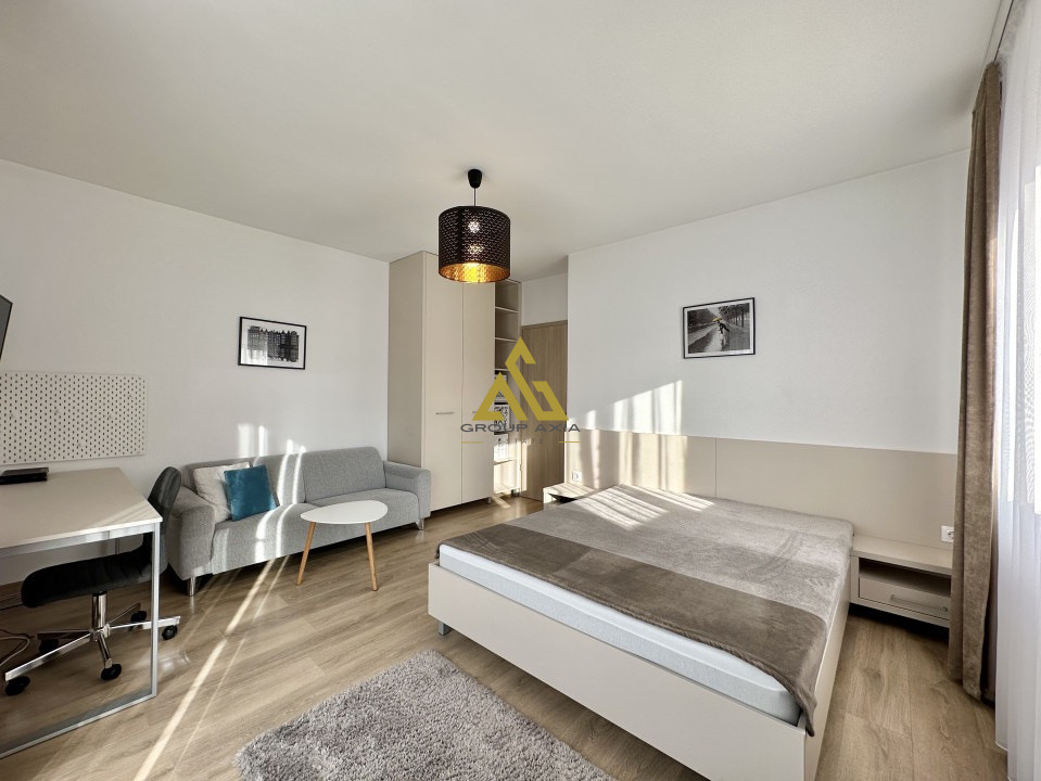 Inchiriere Apartament cu 1 camera, Zorilor, zona Recuperare, parcare