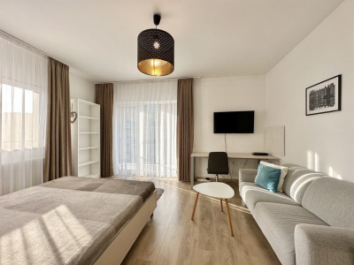 Inchiriere Apartament cu 1 camera, Zorilor, zona Recuperare, parcare