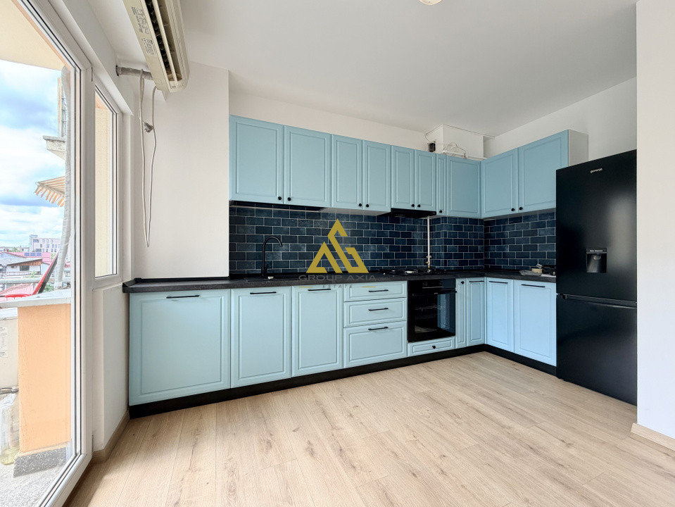 Inchiriere Apartament 2 camere, strada Bucuresti, zona Farmec, garaj