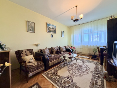 Vanzare Apartament 2 camere decomandate, Gheorgheni, zona Hotel Royal