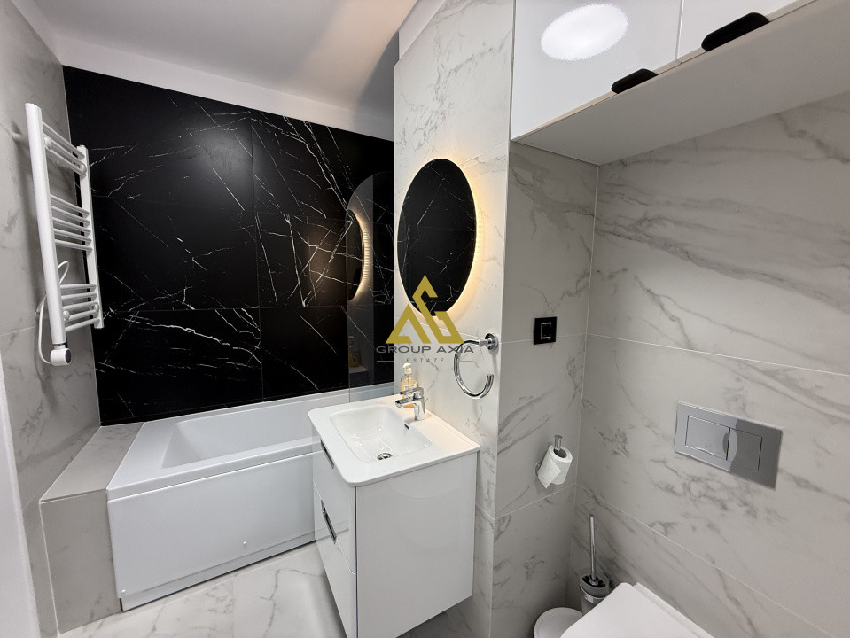 2 camere, Elite City, 60 mp, etaj 2 din 6, parcare subterana