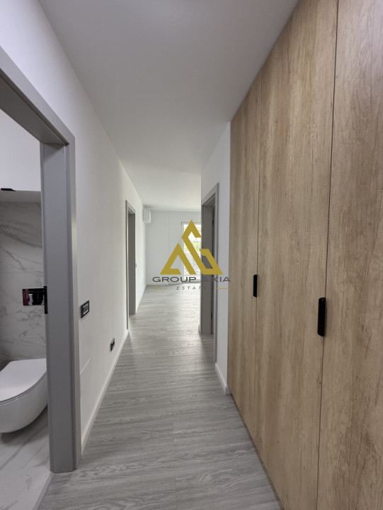 2 camere, Elite City, 60 mp, etaj 2 din 6, parcare subterana
