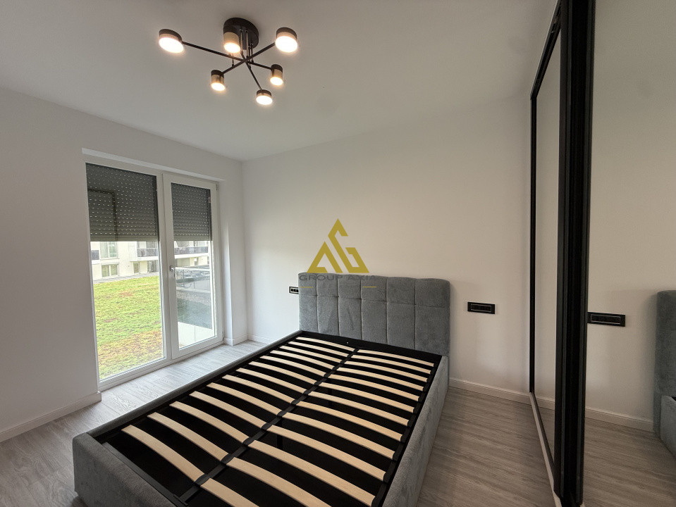 2 camere, Elite City, 60 mp, etaj 2 din 6, parcare subterana