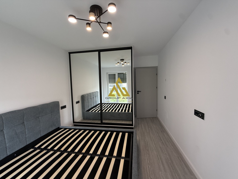 2 camere, Elite City, 60 mp, etaj 2 din 6, parcare subterana