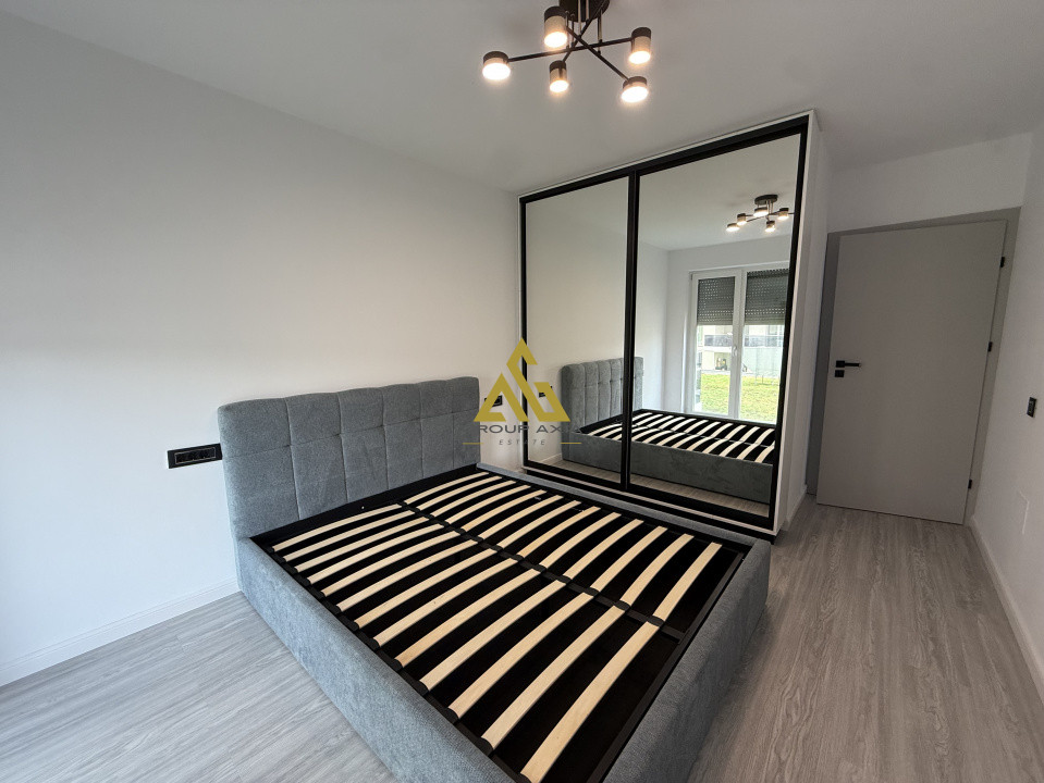 2 camere, Elite City, 60 mp, etaj 2 din 6, parcare subterana