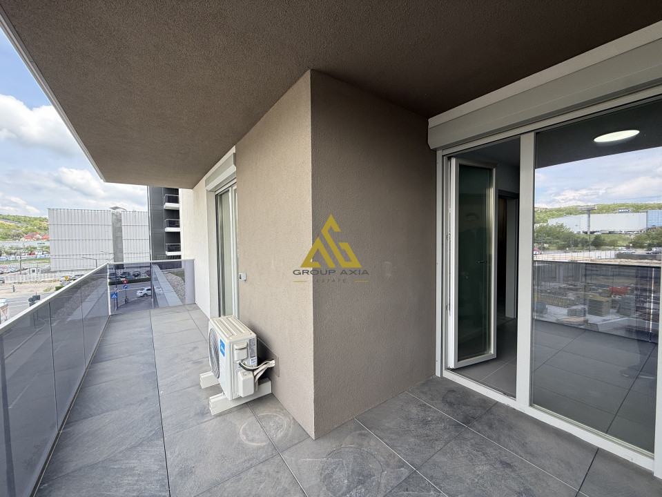 2 camere, Elite City, 60 mp, etaj 2 din 6, parcare subterana
