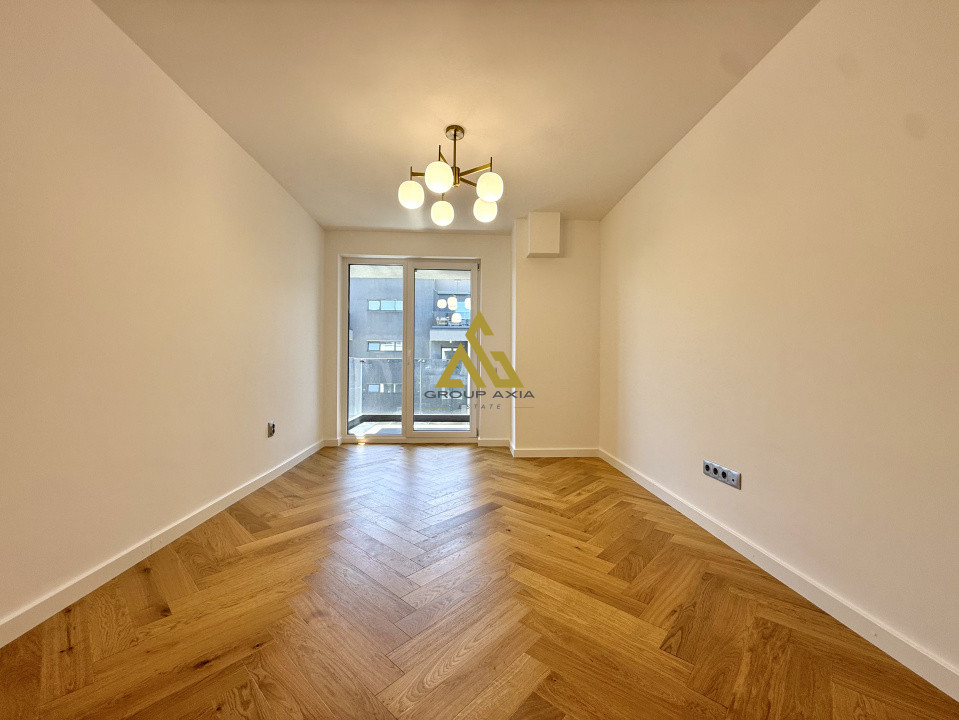 Apartament cu 2 camere, Soporului 1, 56 mp, 2 balcoane, etaj 6 din 7