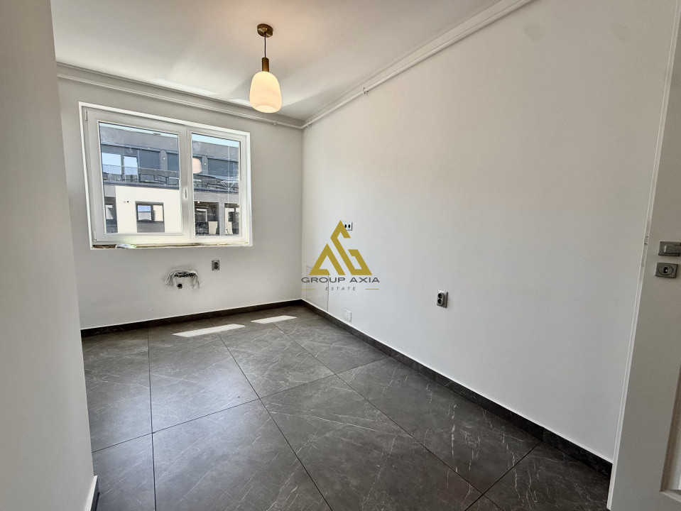Apartament cu 2 camere, Soporului 1, 56 mp, 2 balcoane, etaj 6 din 7