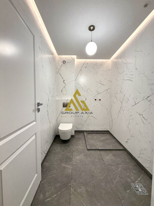 Apartament cu 2 camere, Soporului 1, 56 mp, 2 balcoane, etaj 6 din 7