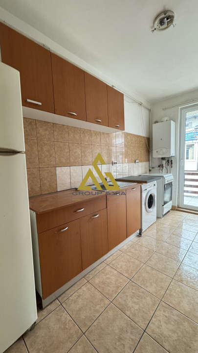 1 camera, 33 mp, balcon 12 mp, etaj 2, Sud, Floresti Eroilor