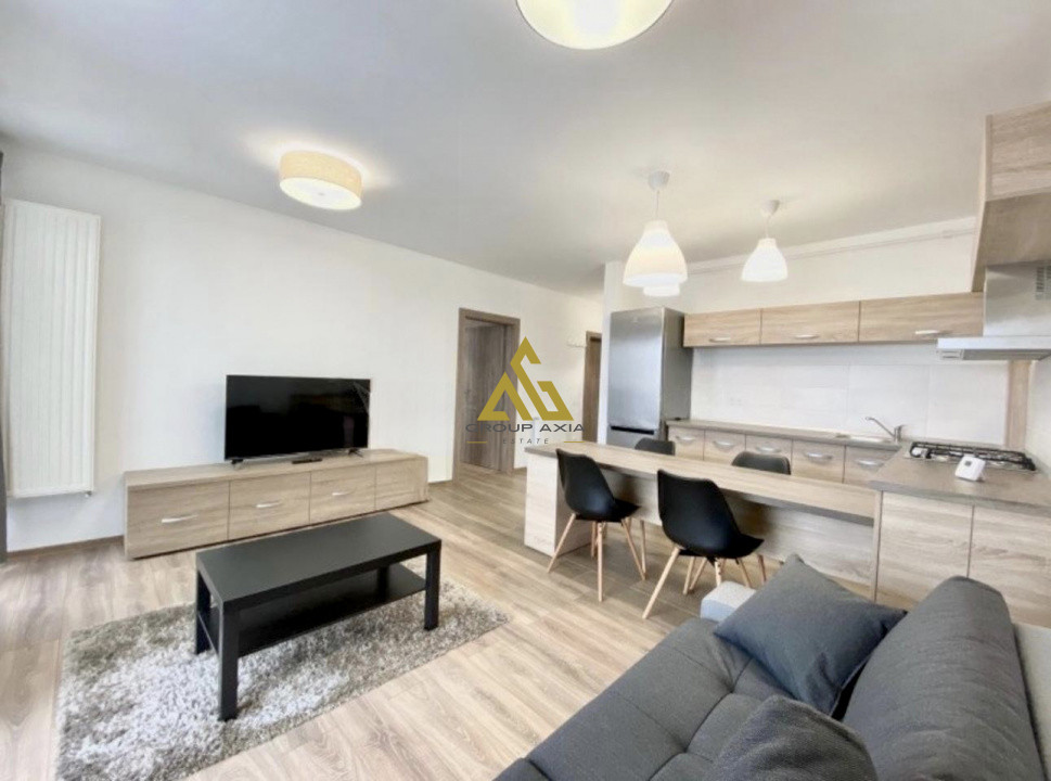 Inchiriere Apartament 2 camere, 57 mp, garaj, Buna Ziua, zona Bonjour