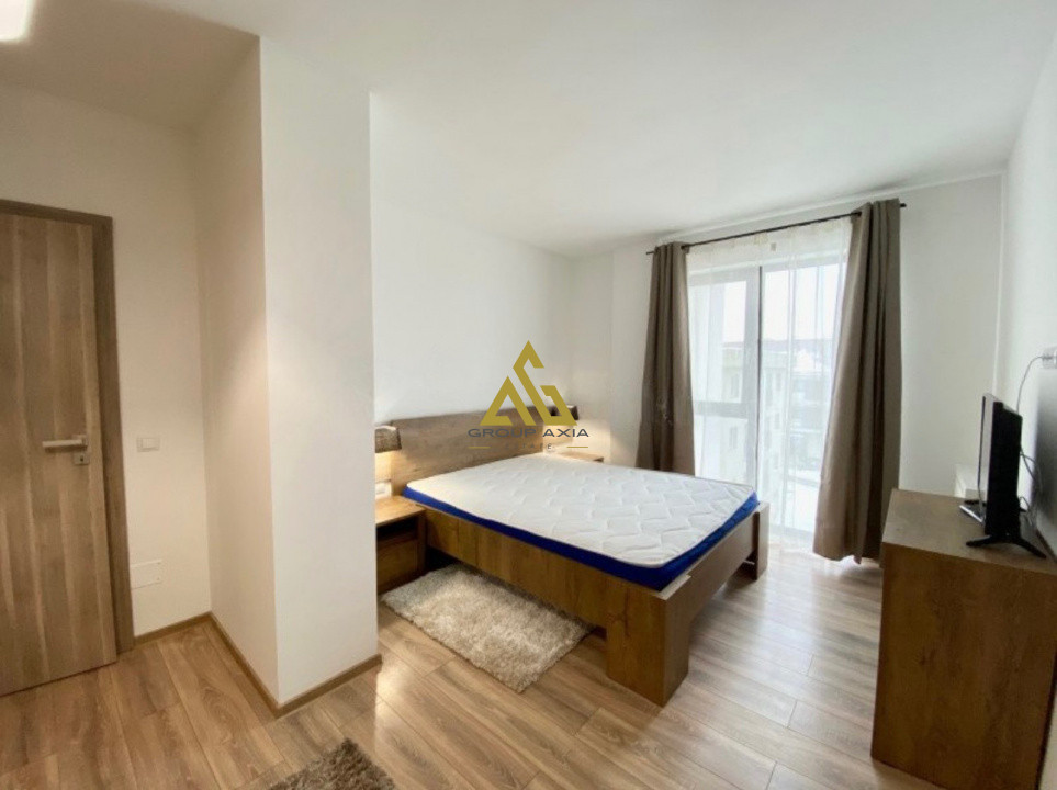Inchiriere Apartament 2 camere, 57 mp, garaj, Buna Ziua, zona Bonjour