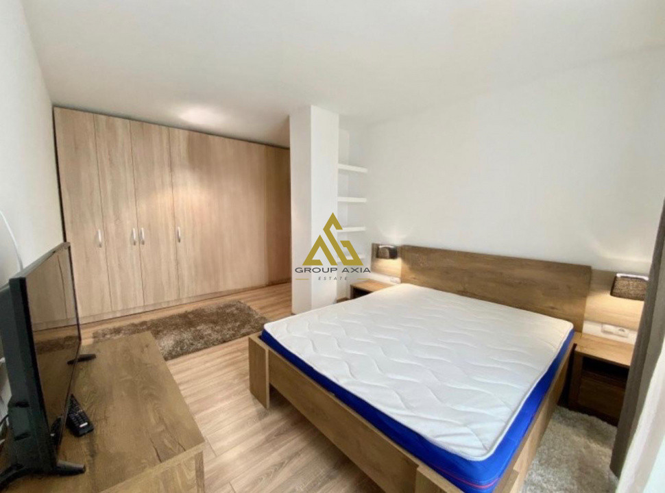 Inchiriere Apartament 2 camere, 57 mp, garaj, Buna Ziua, zona Bonjour