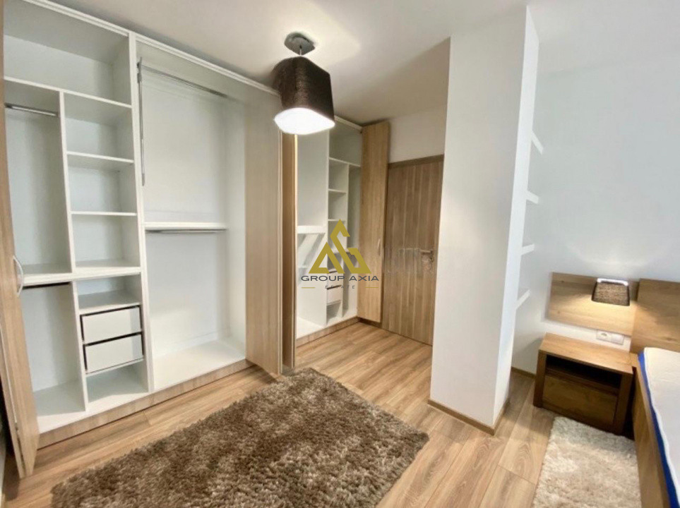 Inchiriere Apartament 2 camere, 57 mp, garaj, Buna Ziua, zona Bonjour