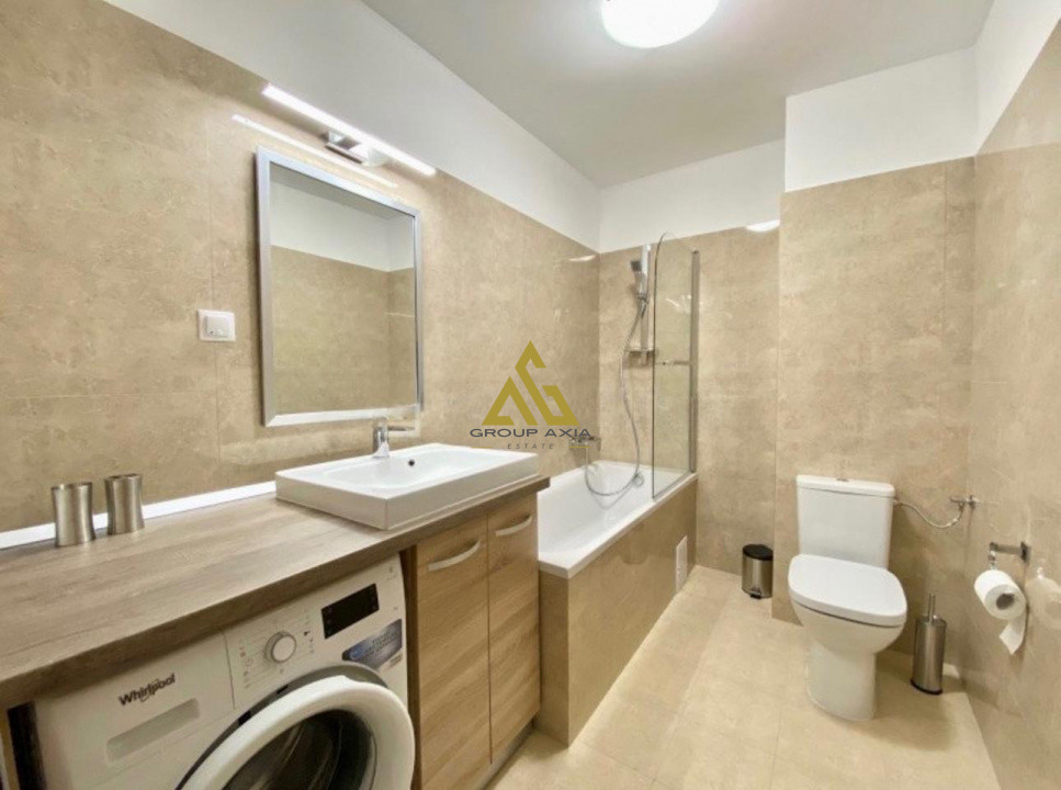 Inchiriere Apartament 2 camere, 57 mp, garaj, Buna Ziua, zona Bonjour