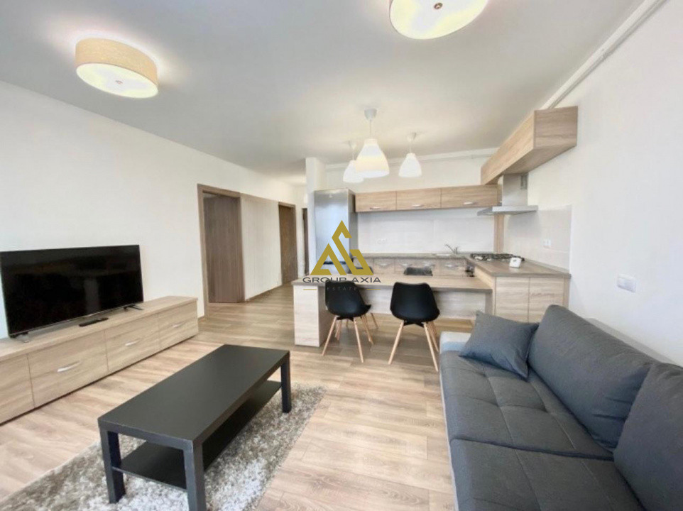 Inchiriere Apartament 2 camere, 57 mp, garaj, Buna Ziua, zona Bonjour