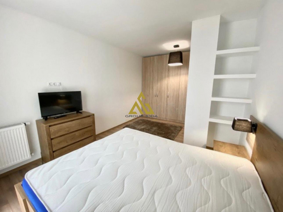 Inchiriere Apartament 2 camere, 57 mp, garaj, Buna Ziua, zona Bonjour