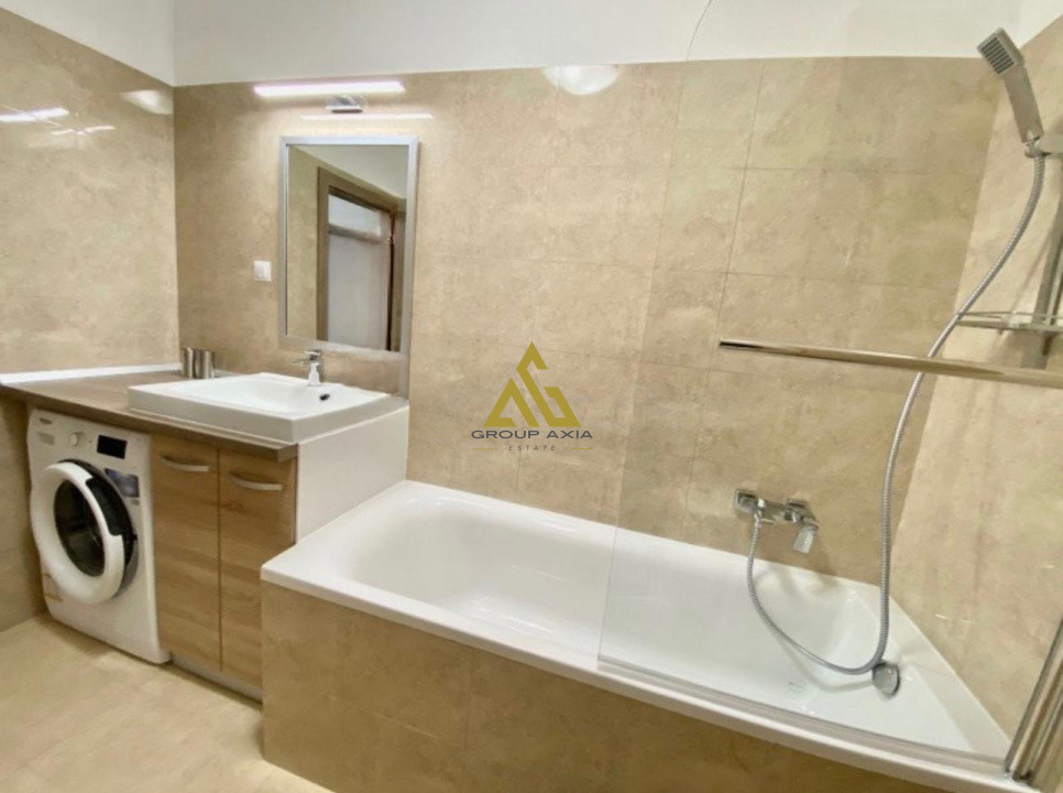 Inchiriere Apartament 2 camere, 57 mp, garaj, Buna Ziua, zona Bonjour