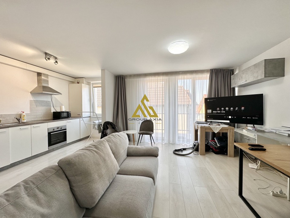 Inchiriere Apartament cu 1 camera, garaj, cartier Buna Ziua,langa Lidl