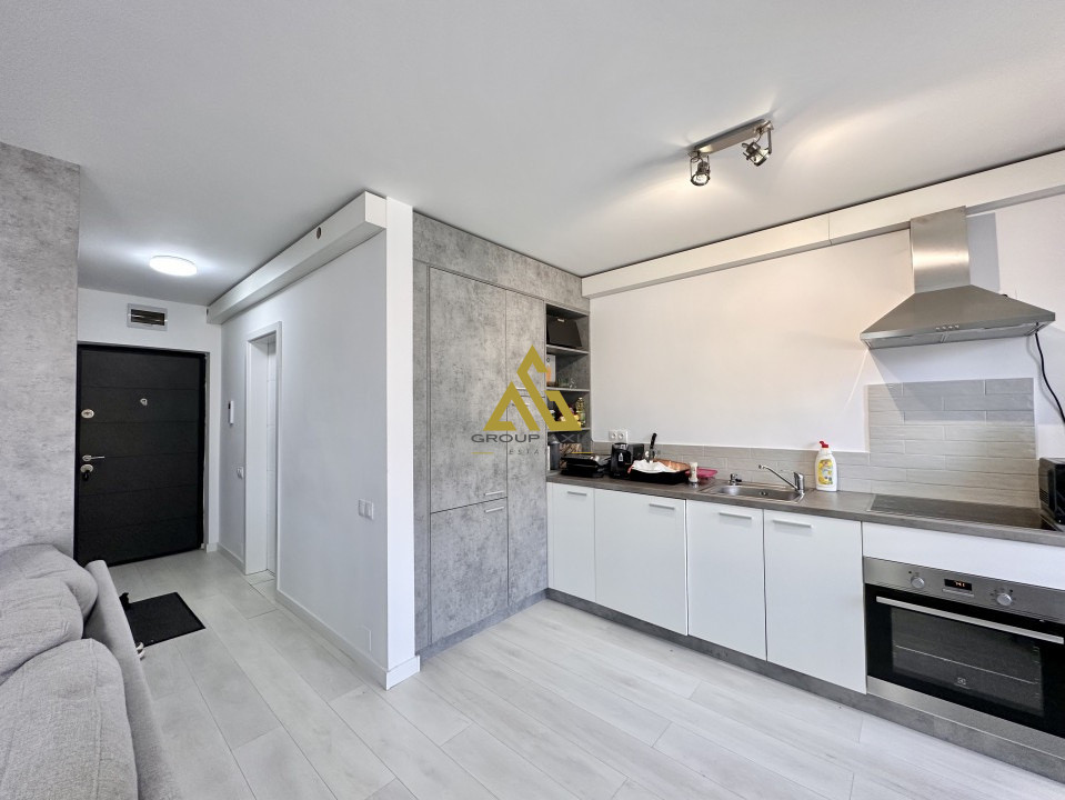 Inchiriere Apartament cu 1 camera, garaj, cartier Buna Ziua,langa Lidl