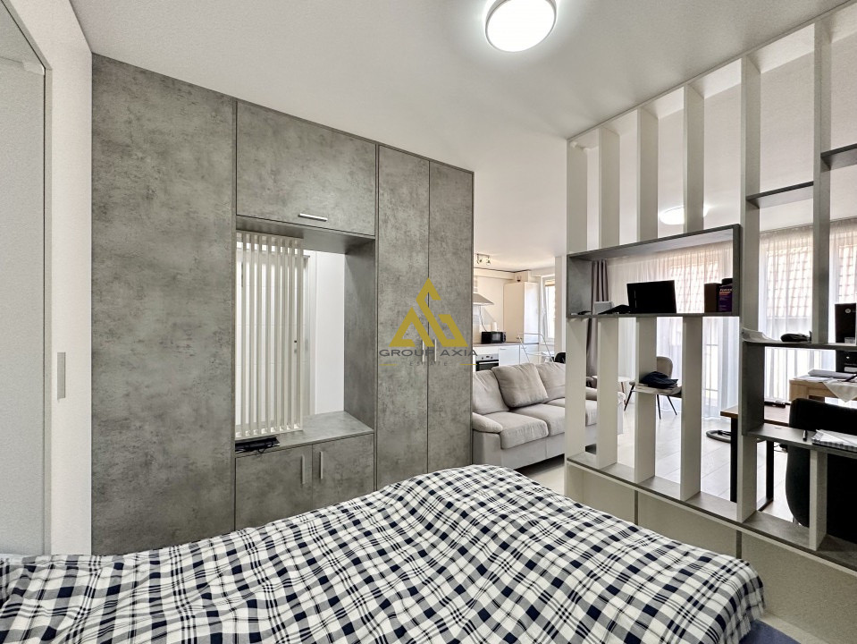 Inchiriere Apartament cu 1 camera, garaj, cartier Buna Ziua,langa Lidl